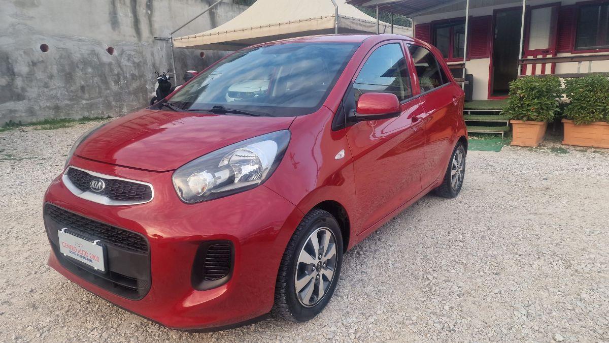 KIA - Picanto - 1.0 12V EcoGPL 5p. Cool