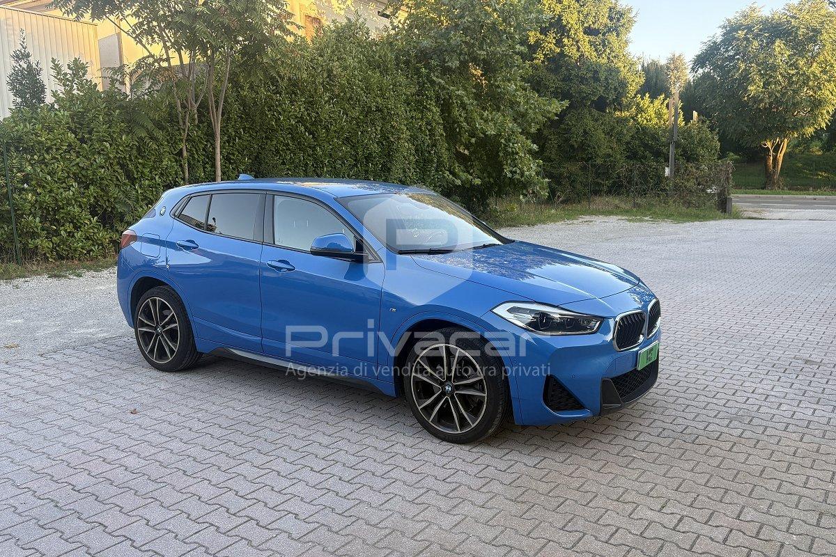 BMW X2 sDrive20i Msport