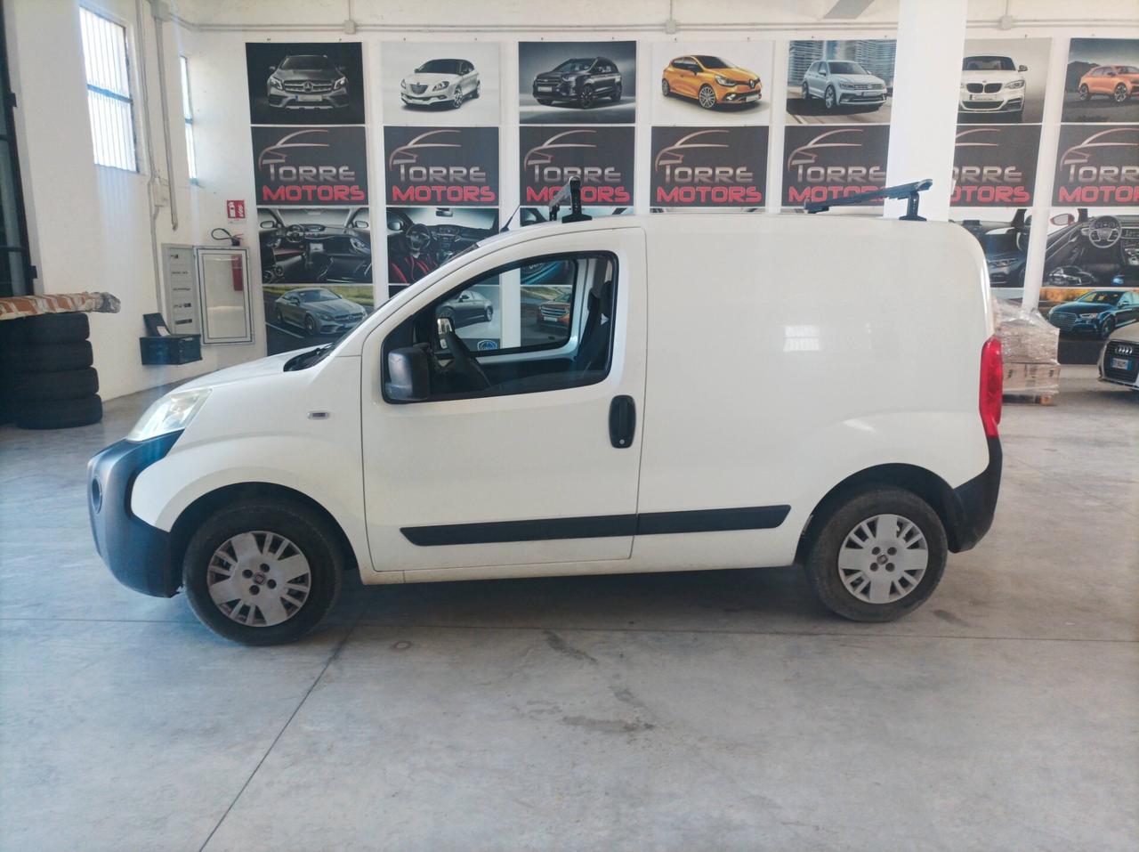 Fiat Fiorino 1.3 MJT 75CV Furgone E5+ 01/2015