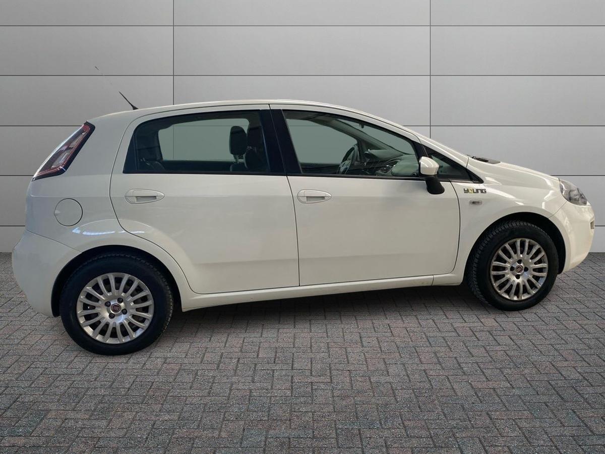 FIAT Punto 5p 1.2 Street E6