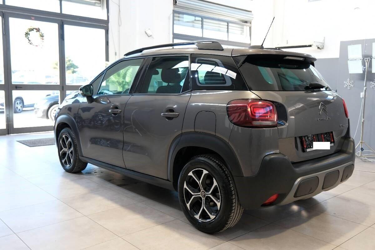 Citroen C3 Aircross PureTech 110 S&S Shine