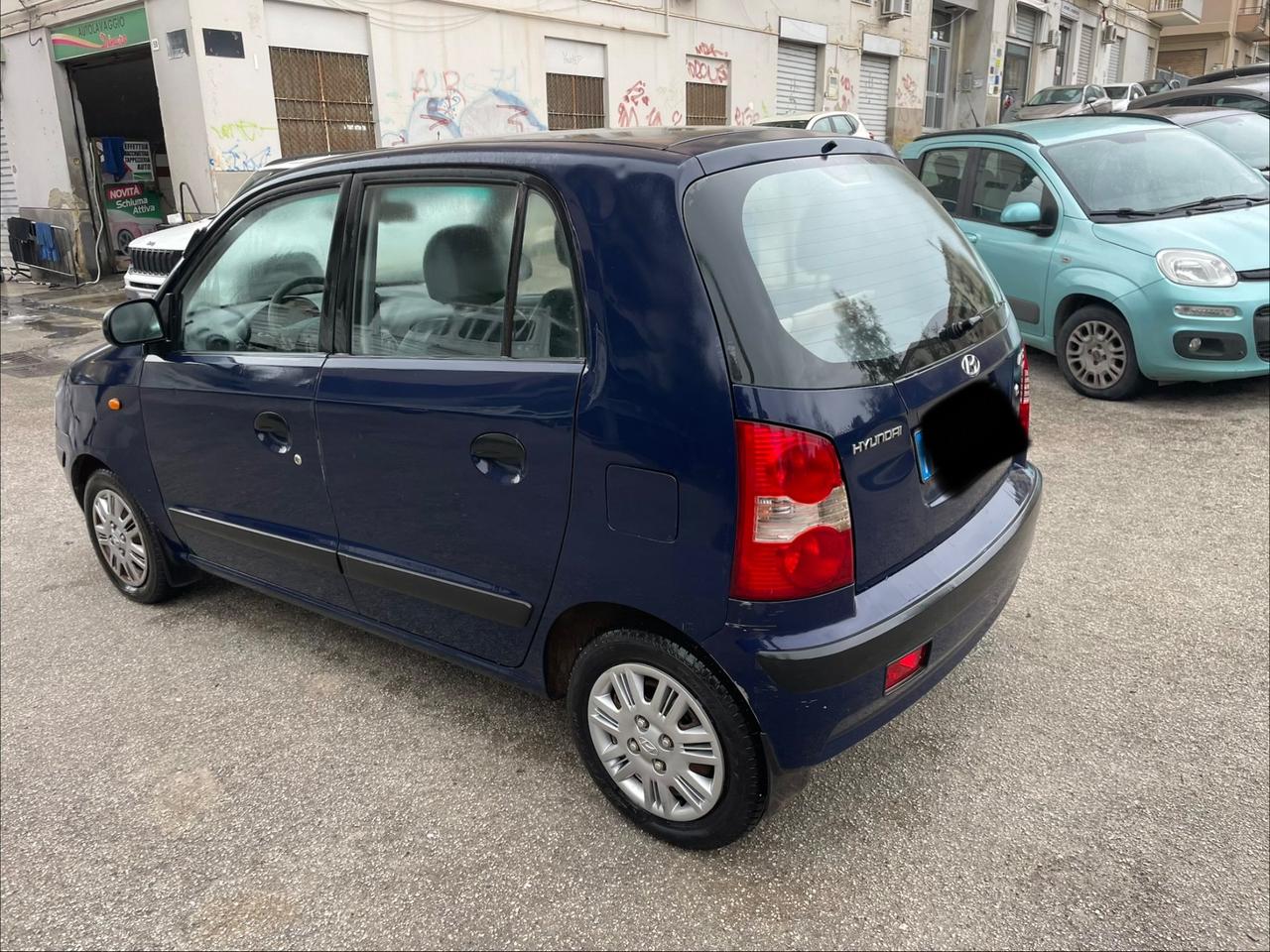 Hyundai Atos Prime 1.1 12V Style