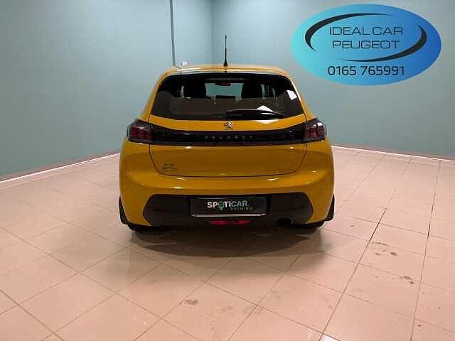 Peugeot 208 PureTech 75 Stop&Start 5 porte Active