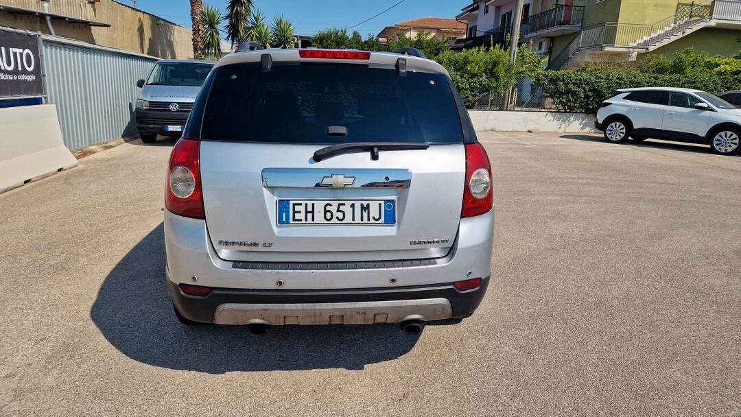 Chevrolet Captiva 2.0 VCDi aut. Sport