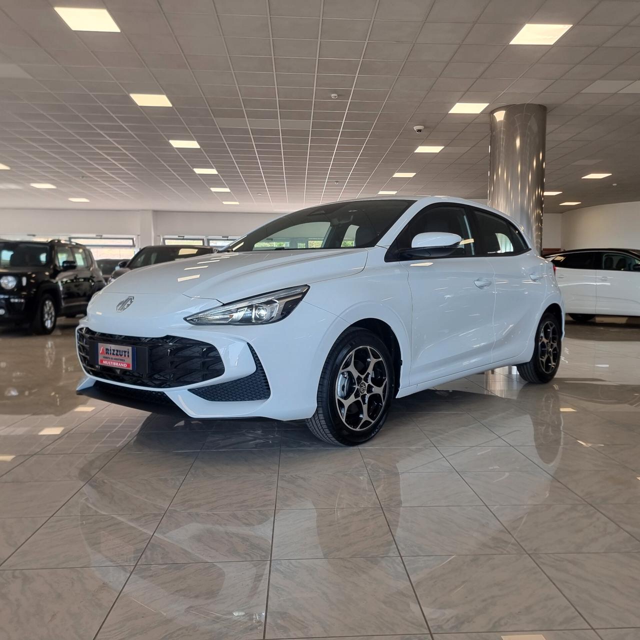 Mg MG3 COMFORT 1.5 BZ 115cv/85kw