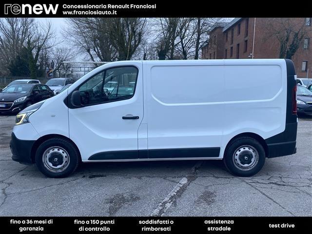 RENAULT Trafic T27 2.0 dci 145cv L1H1 Energy Ice EDC