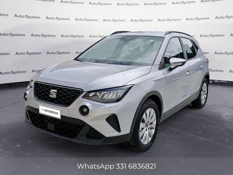 SEAT Arona Arona 1.0 ecotsi Reference 95cv