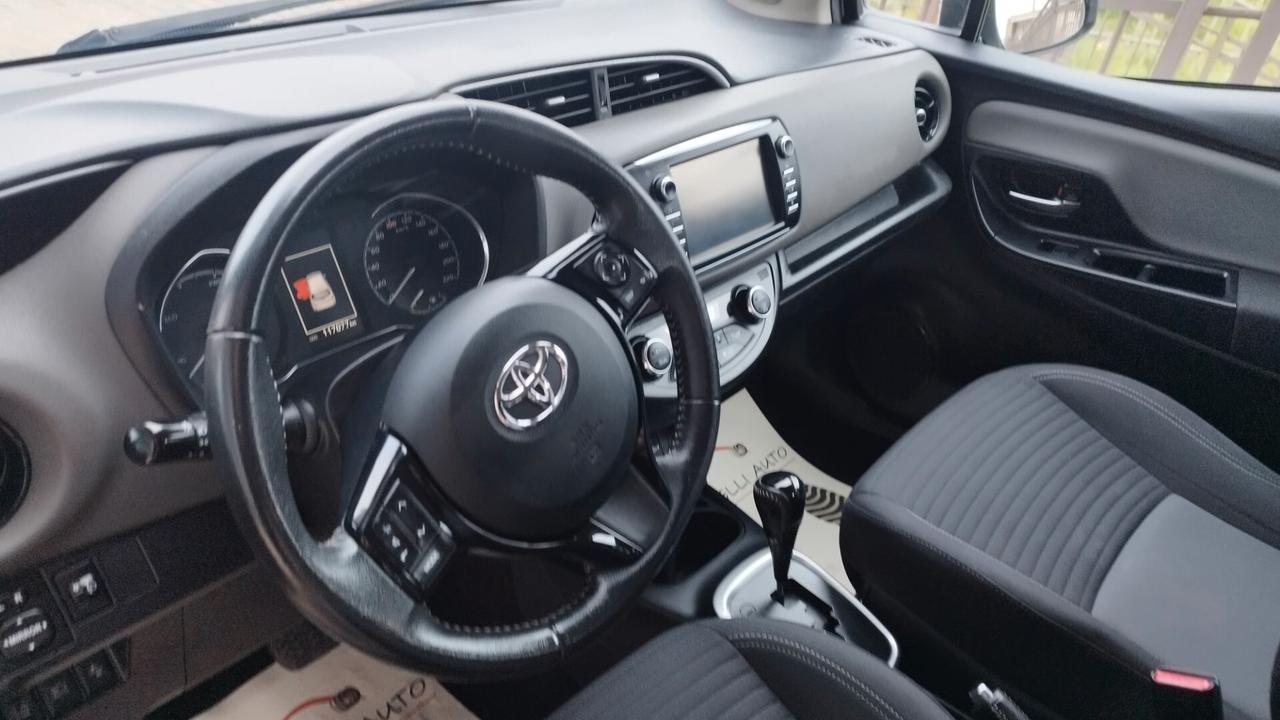 Toyota Yaris 1.5 Hybrid 5 porte Active