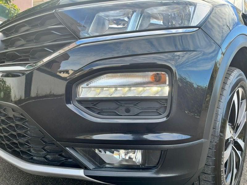 Volkswagen T-Roc 1.6 TDi UNITED-KEYLESS START/COCKPIT