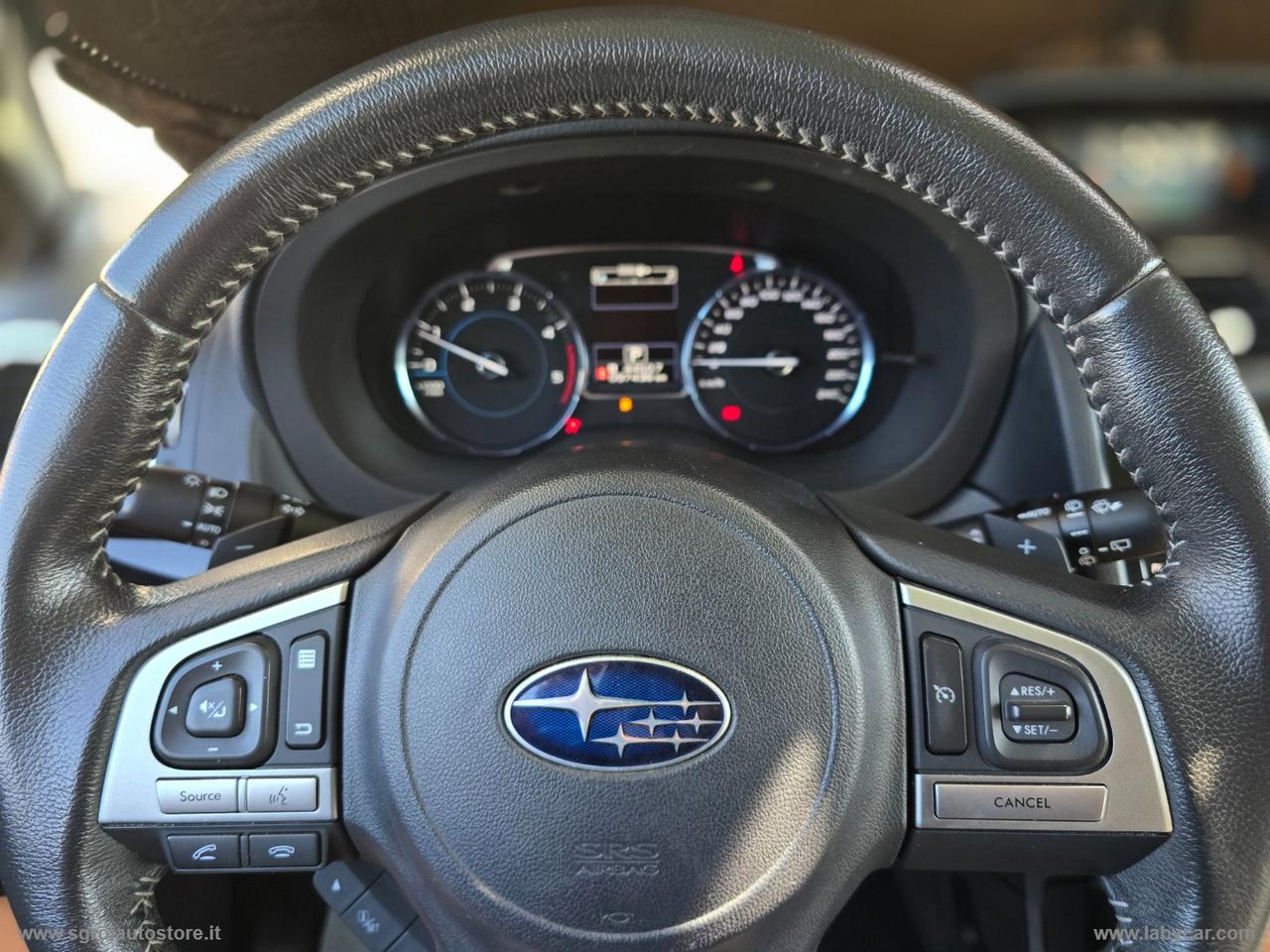 SUBARU Forester 2.0d Lineartronic Sport Unlim.