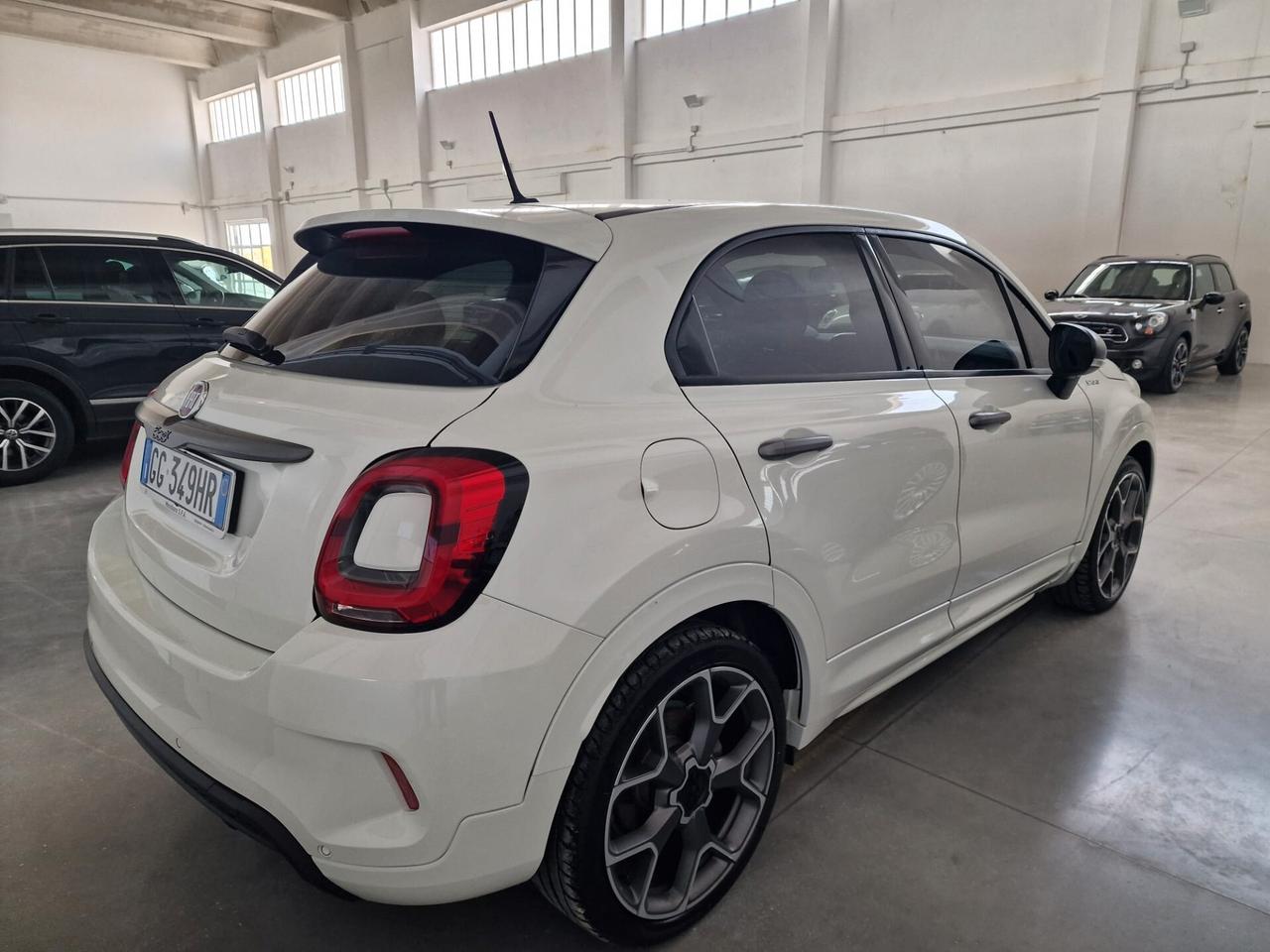 Fiat 500X 1.6 MultiJet 130 CV Sport