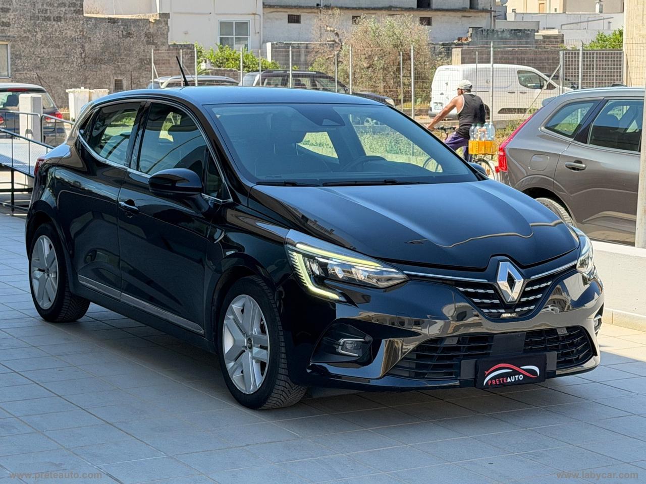 RENAULT Clio Hybrid E-Tech 140 CV 5p. E-Tech
