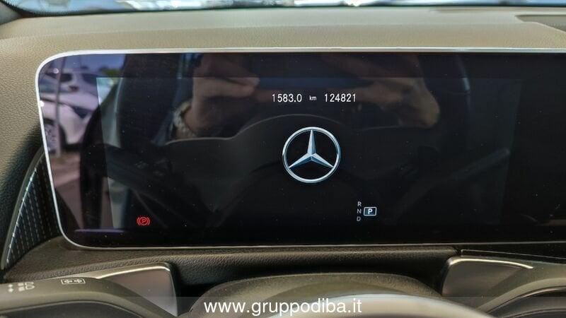 Mercedes-Benz Classe GLB GLB 200 d Sport Plus 4matic auto