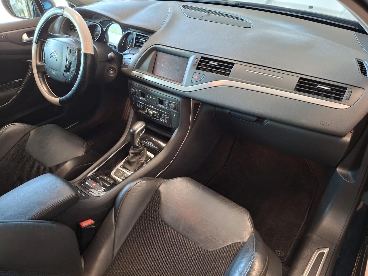 Citroen C5 Tourer 2.0 hdi 16v Exclusive Style 163cv