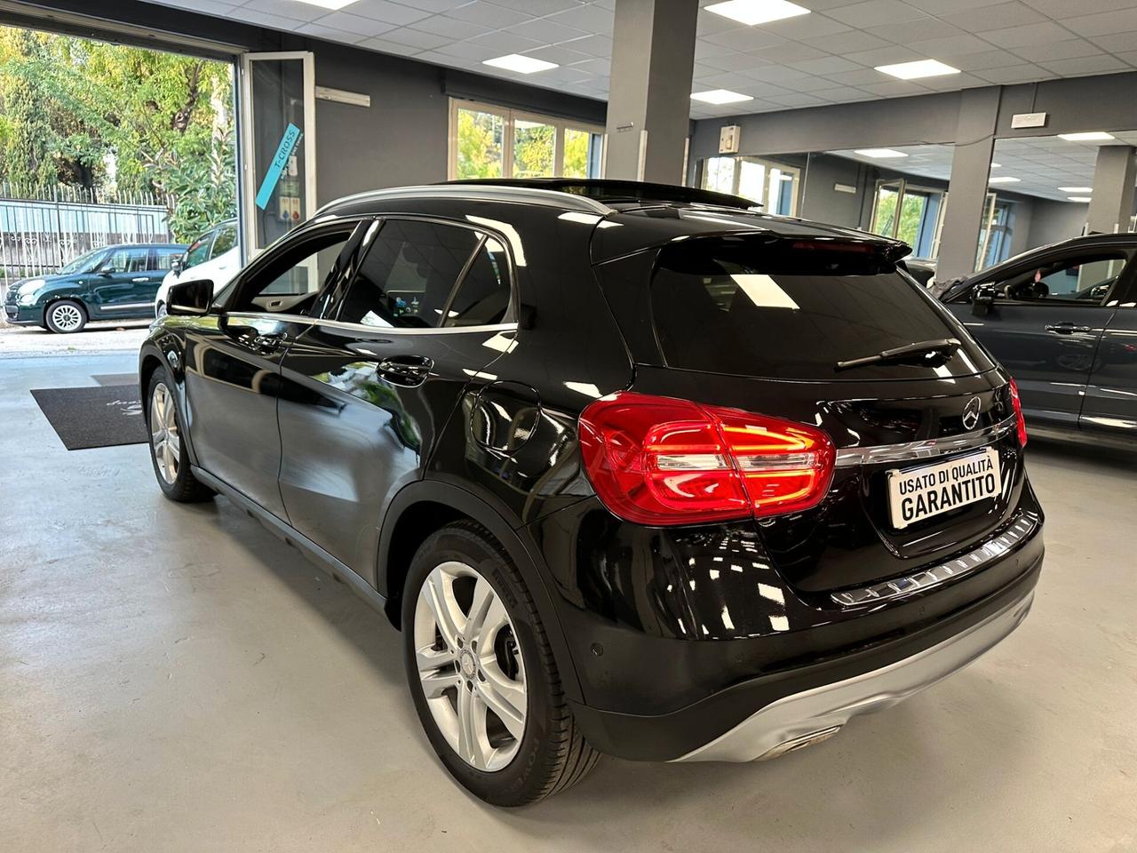 Mercedes-benz GLA 220 GLA 220 d Automatic 4Matic Sport