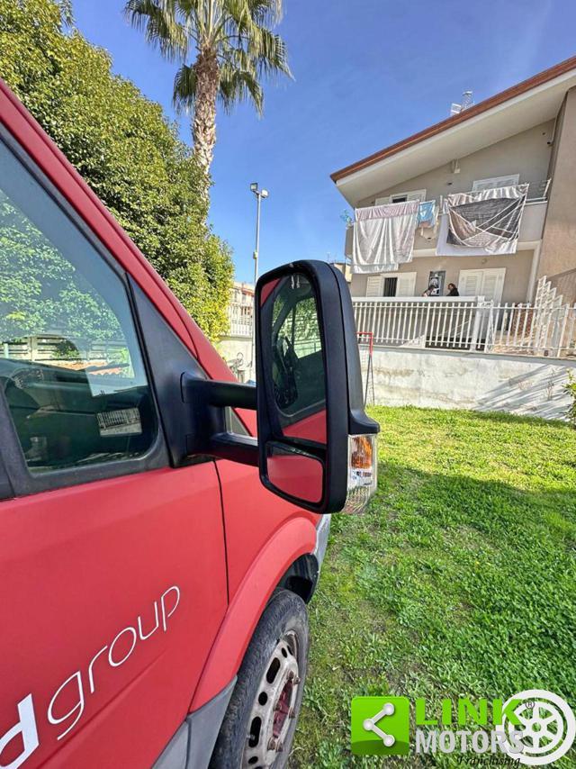 MERCEDES-BENZ Sprinter 416 CDI T Cabinato con 12 MESI di GARANZIA INCLUSA