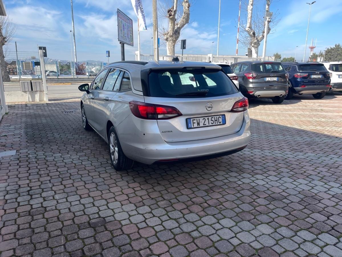 OPEL - Astra Station Wagon - Astra 1.6 CDTi 136 CV aut. ST Business