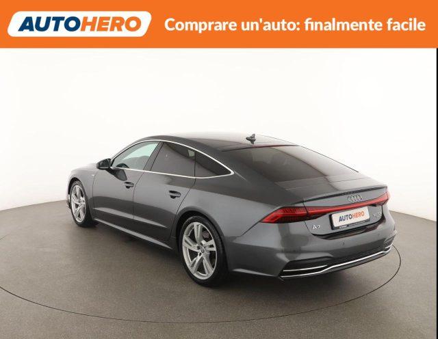 AUDI A7 SPB 50 3.0 TDI quattro tiptronic