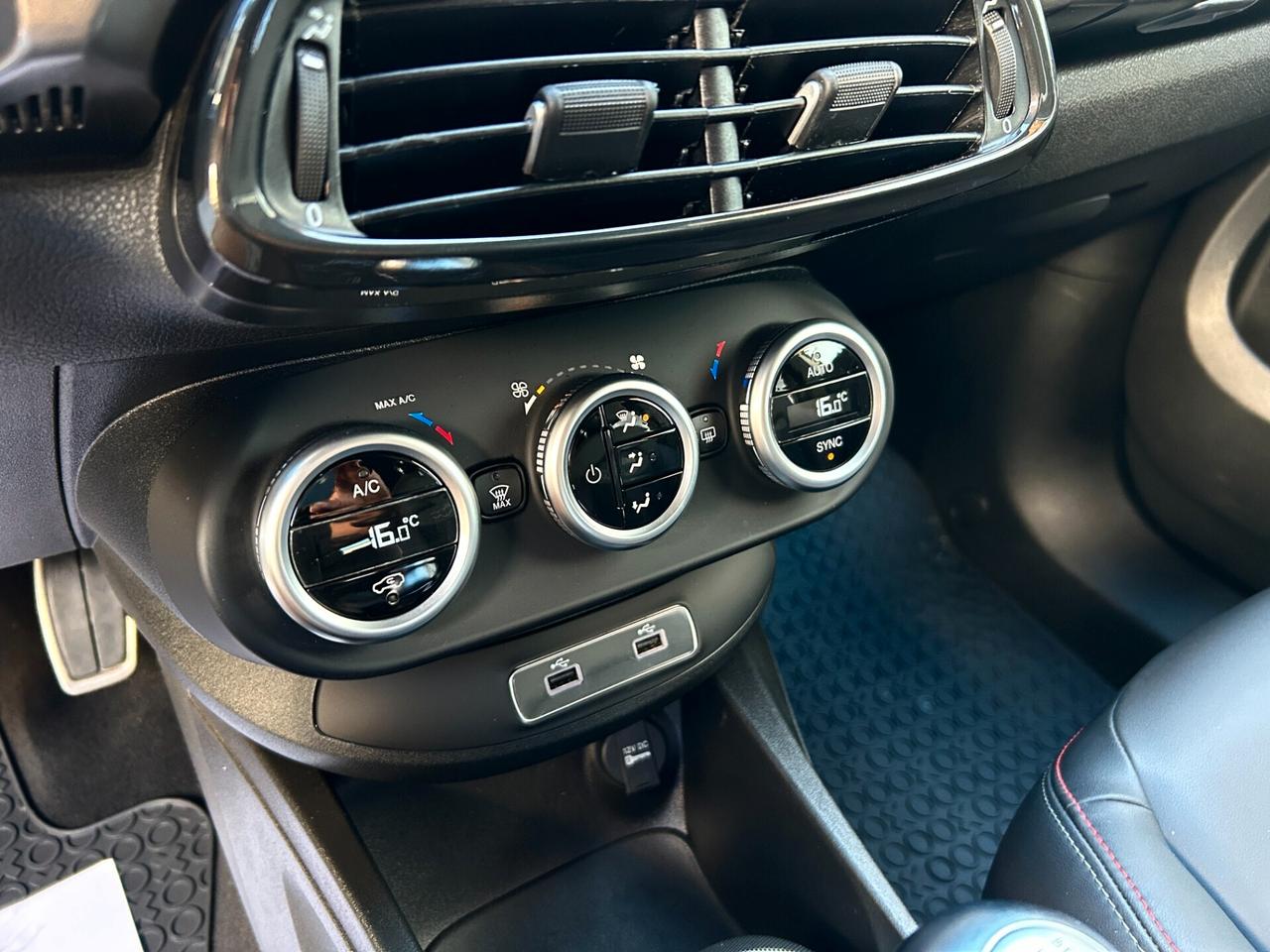 Fiat 500X 1.0 T3 120 CV Sport Plus