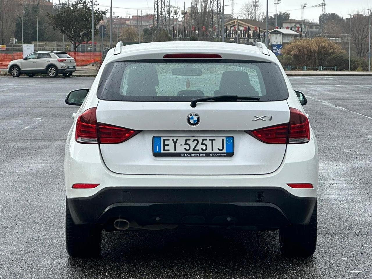 Bmw X1 xDrive18d 2013 Euro 5