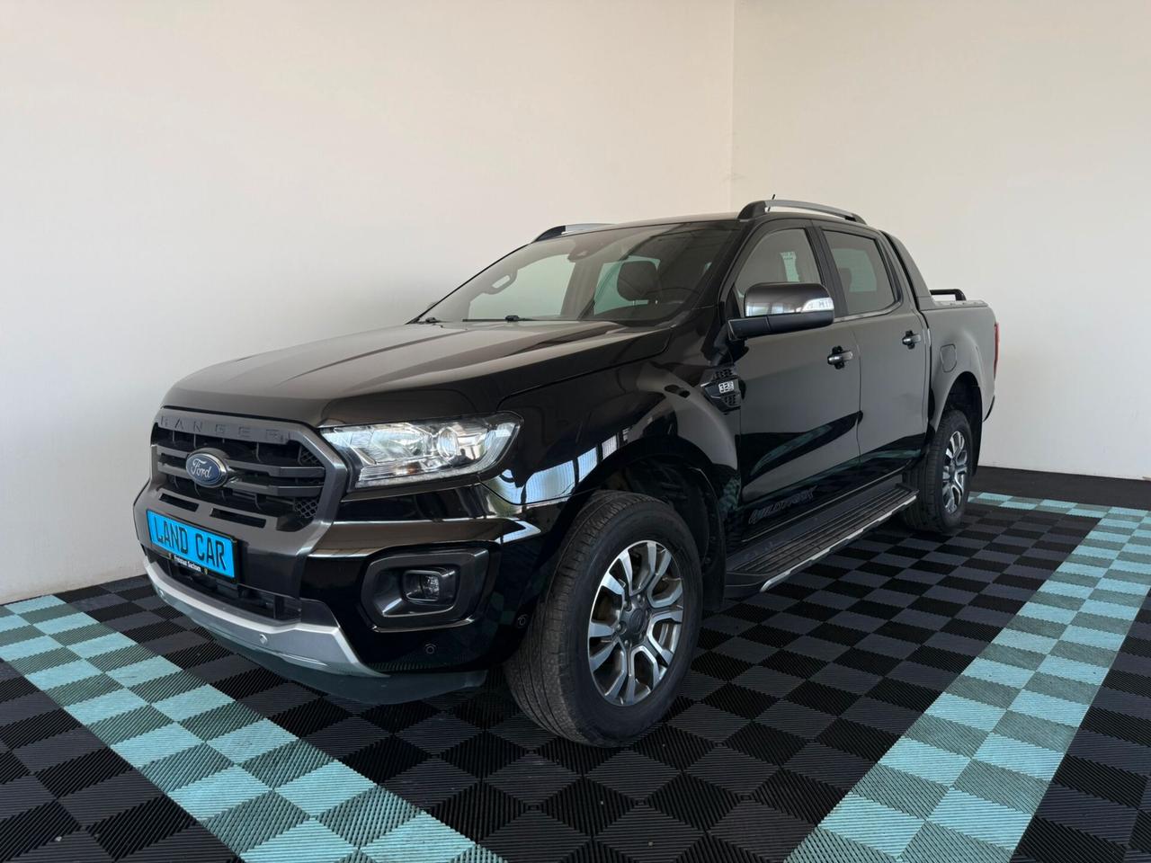 Ford Ranger 3.2 TDCi 200CV DC Wildtrak