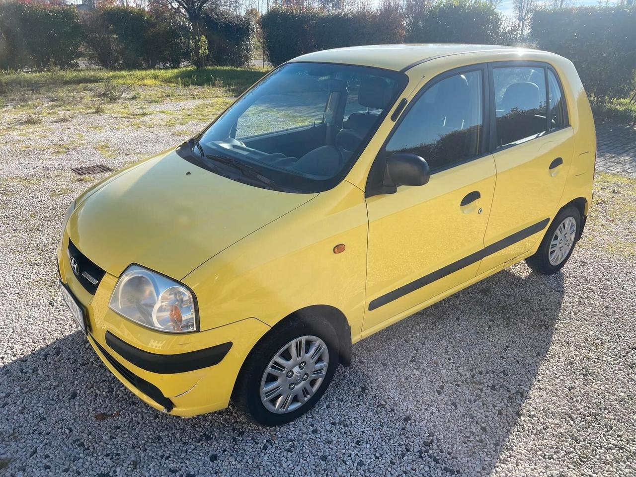Hyundai Atos Prime 1.1 12V Active