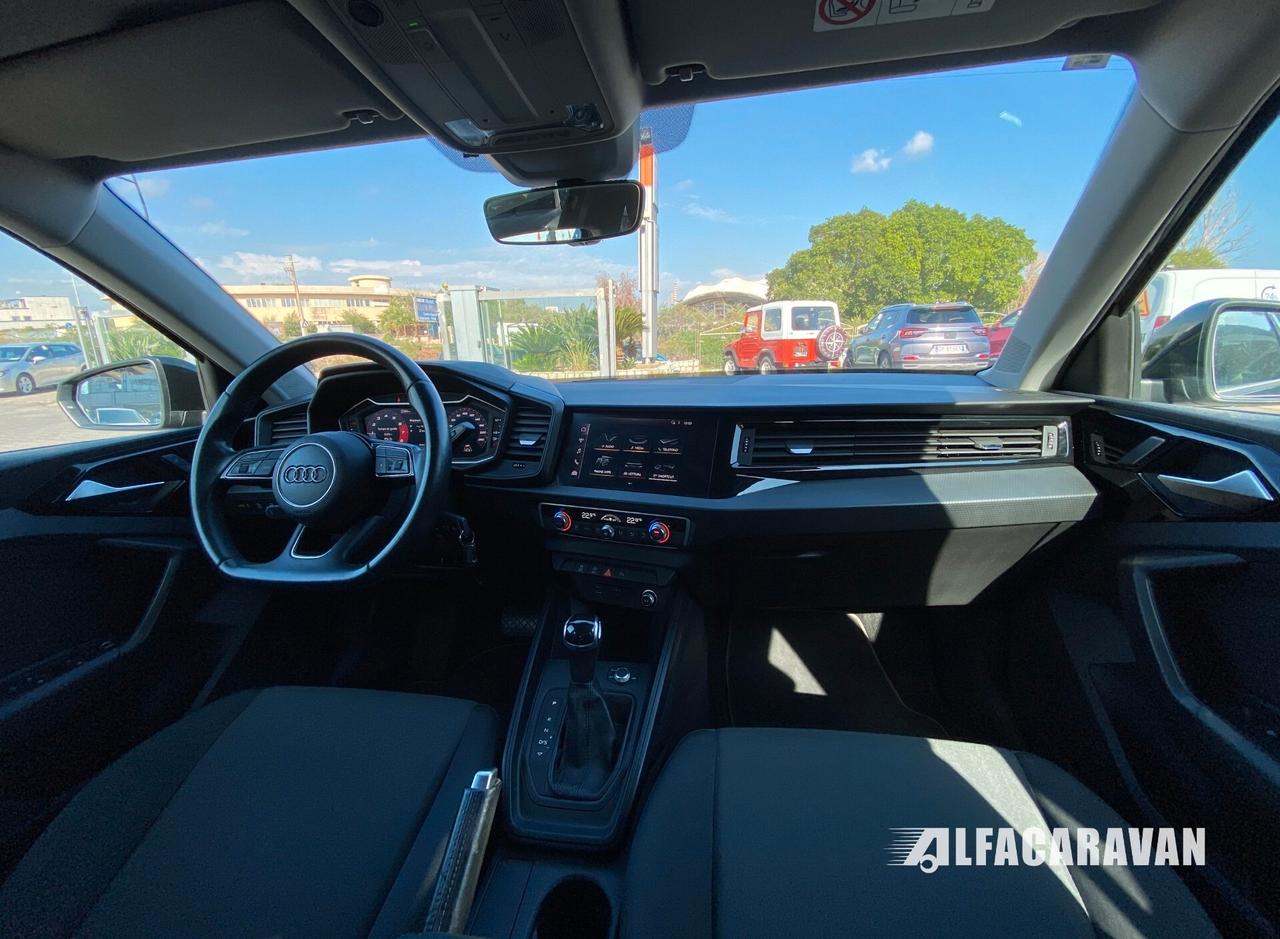 Audi A1 Sportback 25 1.0 tfsi Admired Advanced s-tronic my20