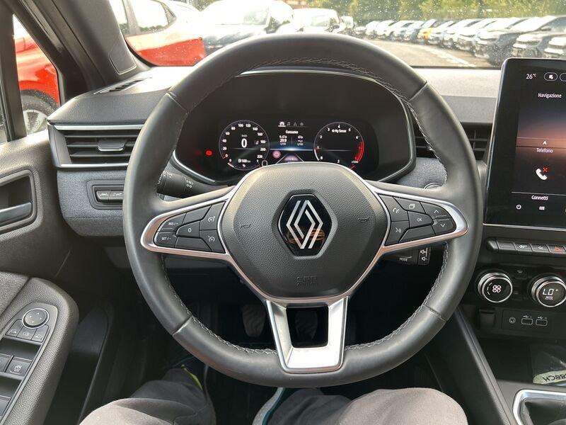 Renault Clio NUOVA techno TCe 90