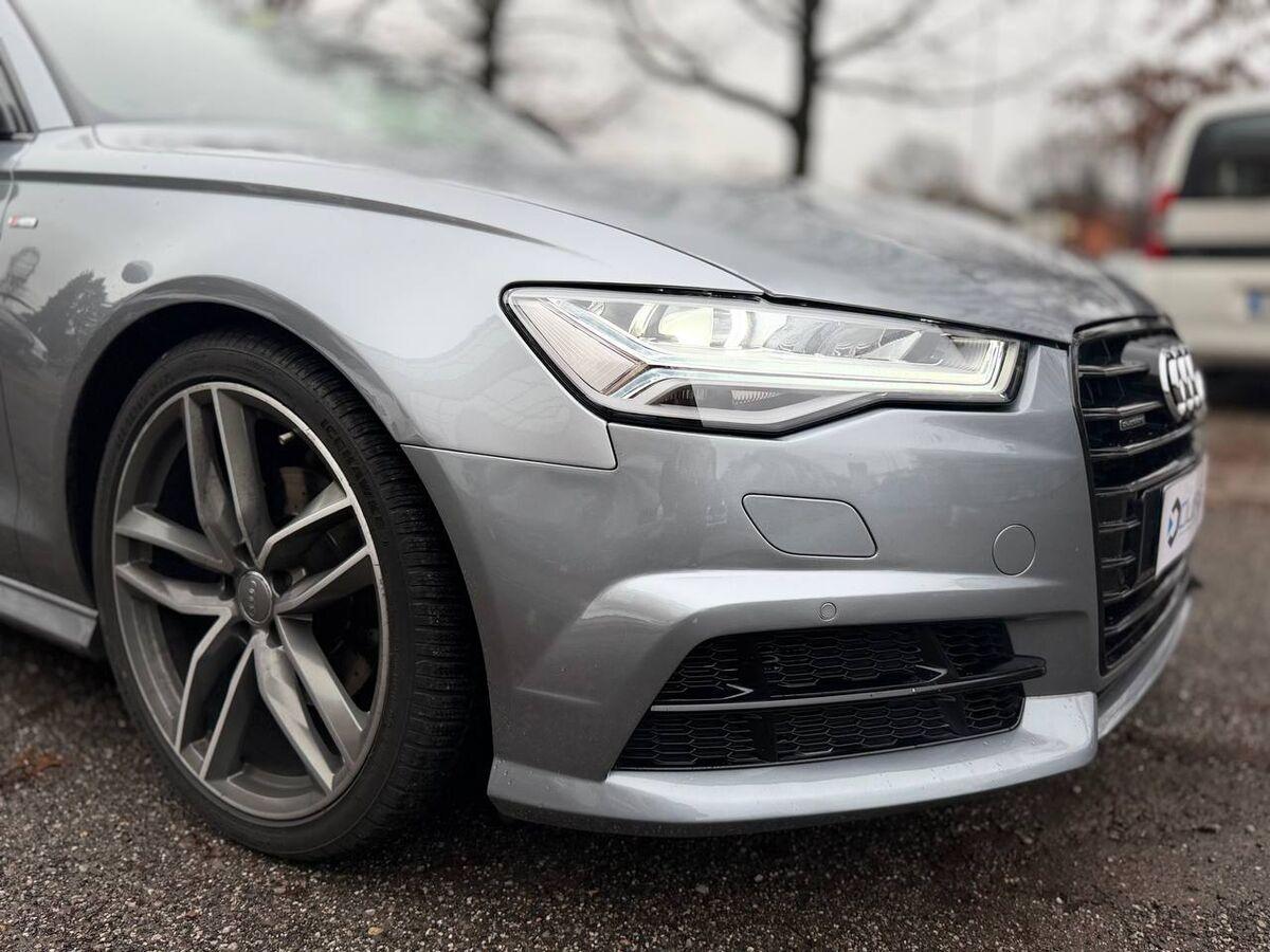 Audi A6 Avant 2.0 tdi Business Plus quattro 190cv s-tronic my17