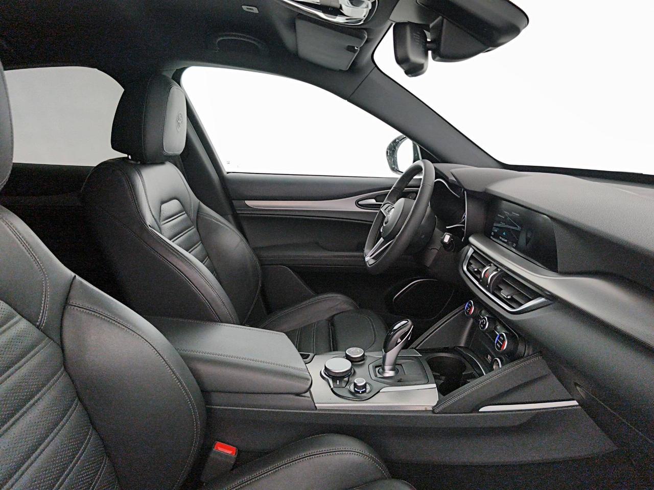 Alfa Romeo Stelvio 2.2 t Executive Q4 210cv