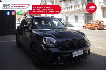 MINI Countryman MINI Countryman Cooper ALL4 Untamed Edition DCT Unicoproprietario
