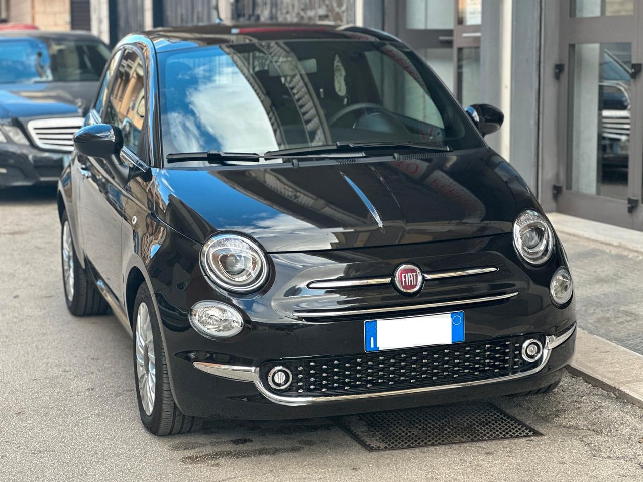 Fiat 500 1.0 Hybrid Dolcevita TETTO