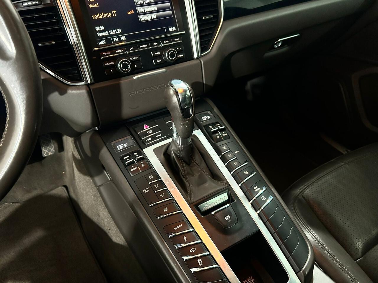 Porsche Macan 3.0 S Diesel