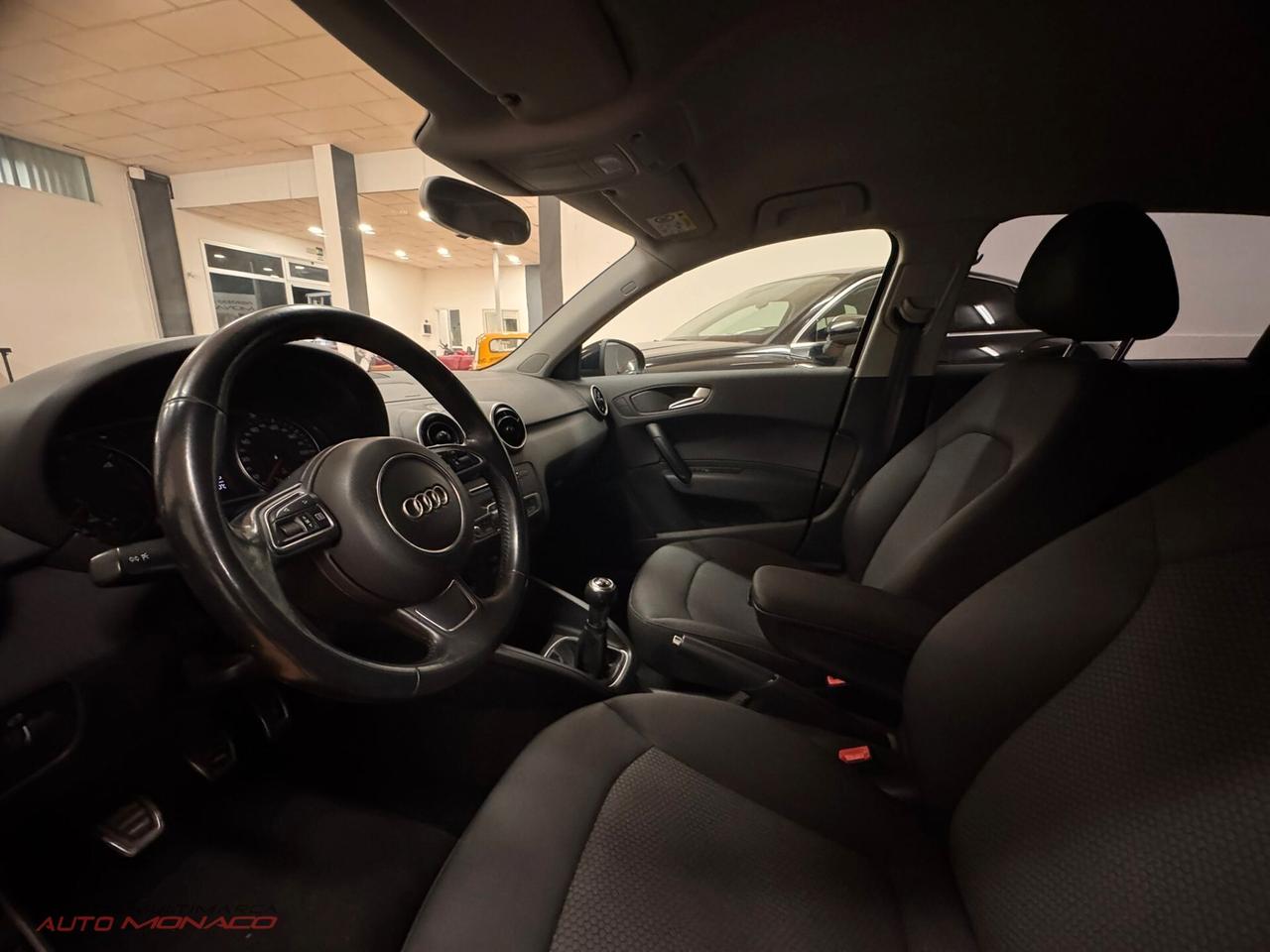 Audi A1 SPB 1.6 TDI 116CV Metal plus 2016