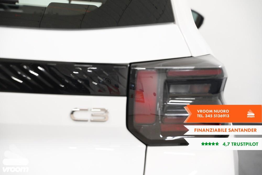 CITROEN C3 4ª serie C3 PureTech 100 S&S Max