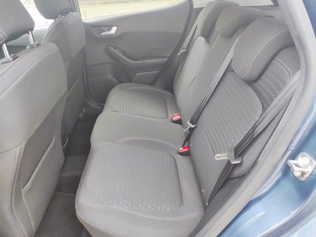 FORD Fiesta 1.0 Ecoboost Hybrid 125 CV 5 porte Titanium del 2021