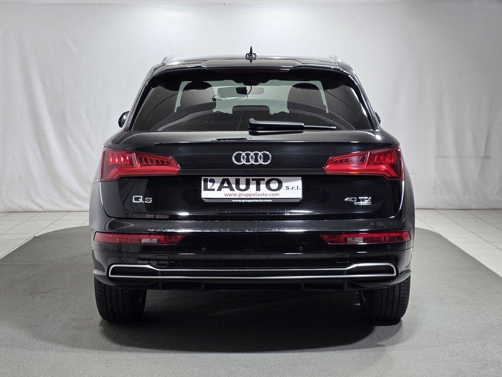 Audi Q5 40 2.0 tdi S Line Plus quattro 190cv s-tronic