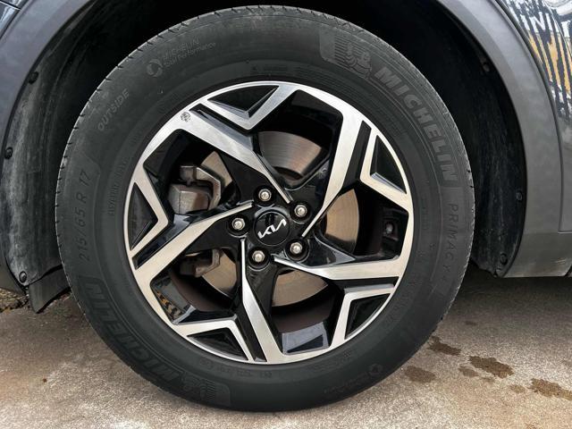 KIA Sportage 1.6 TGDI MHEV 150 CV 2WD Business IMT