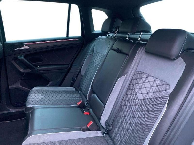 Volkswagen Tiguan 2.0 tdi R-Line 4motion 150cv dsg