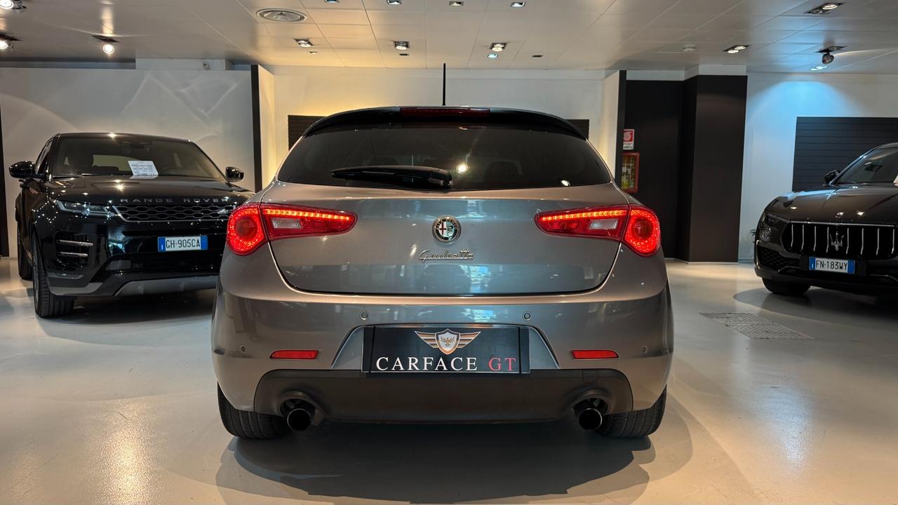 ALFA ROMEO GIULIETTA 2.0 DIESEL 170CV - 2012