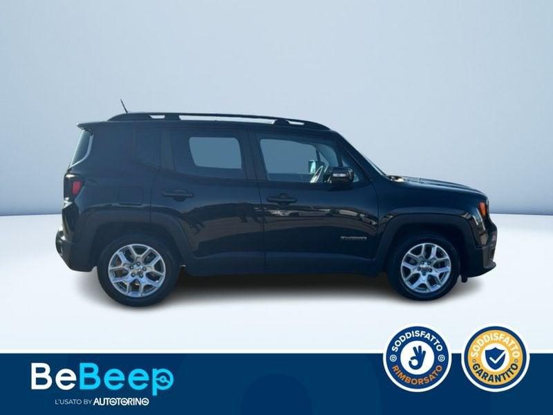 Jeep Renegade 1.6 MJT LIMITED FWD 120CV AUTO