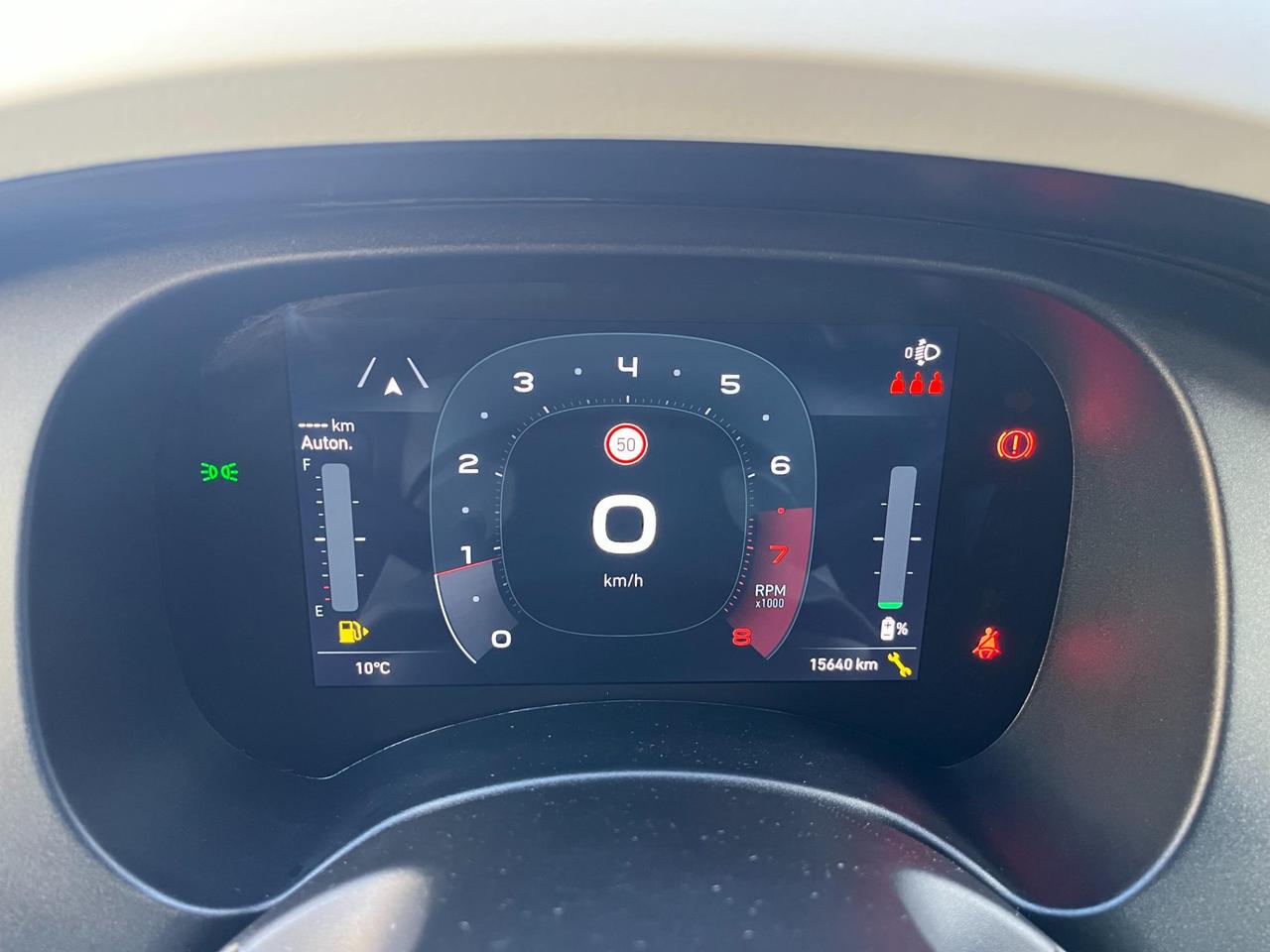 Fiat Pandina Cross 1.0 firefly hybrid s&s 70cv