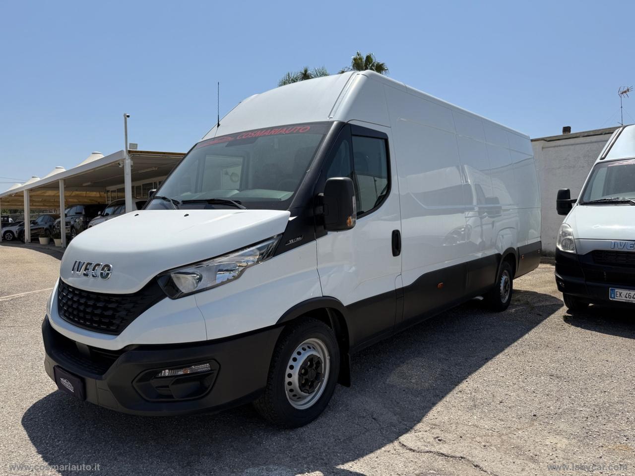 Daily 35S16V 2.3HPT H2 3520 COIBENTATO CON FRIGO .