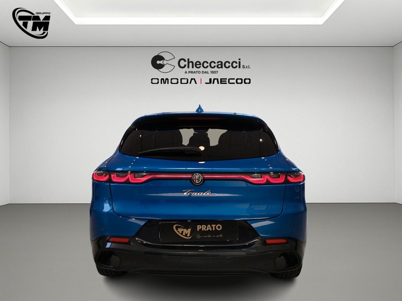 Alfa Romeo Tonale 1.5 hybrid Speciale 130cv tct7