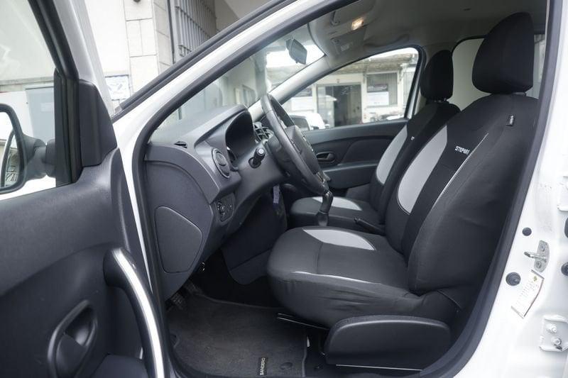 Dacia Sandero Dacia Sandero Stepway 0.9 TCe 12V 90CV Start&Stop Prestige Unicoproprietario