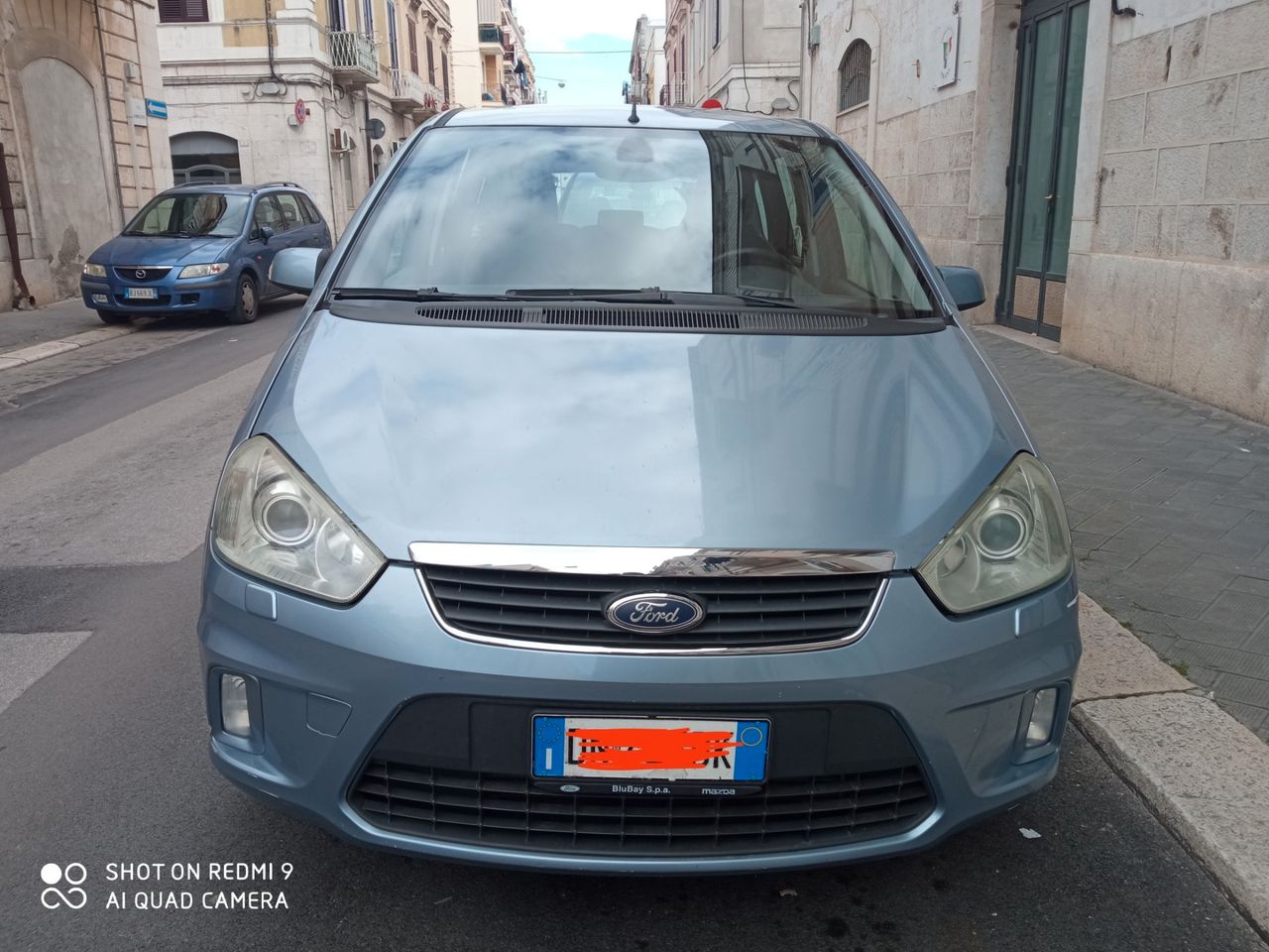 Ford C-Max Focus C-Max 1.6 TDCi (90CV) Titanium