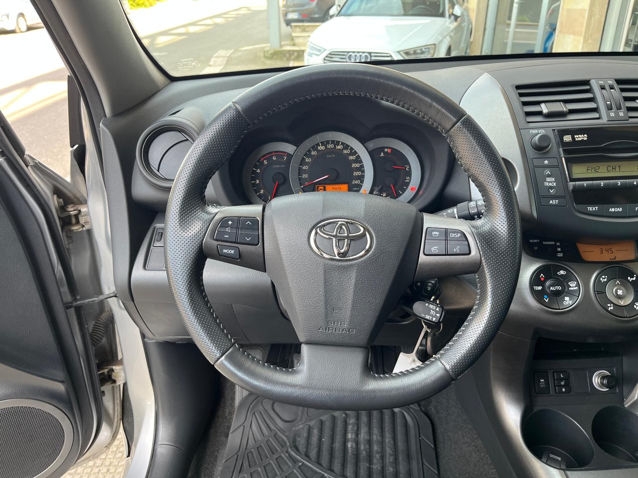 Toyota RAV 4 2.2 D-4D 150 CV Exclusive 4x4