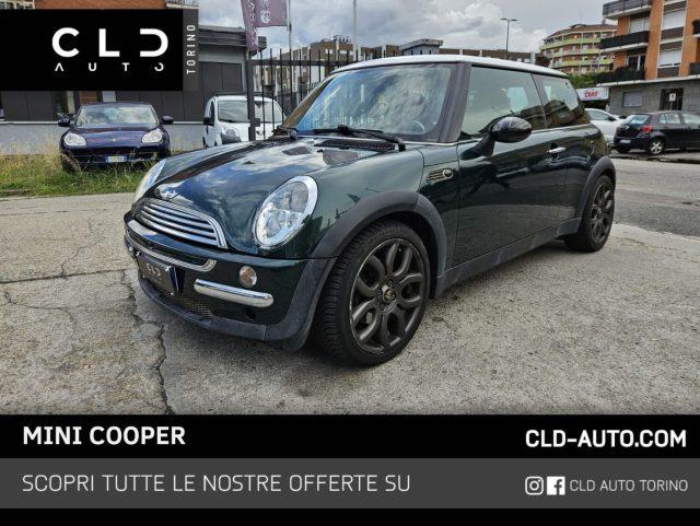 MINI Cooper 1.6 16V