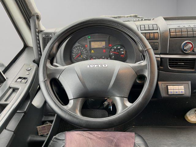 IVECO Eurocargo 120e19 E6 Sponda