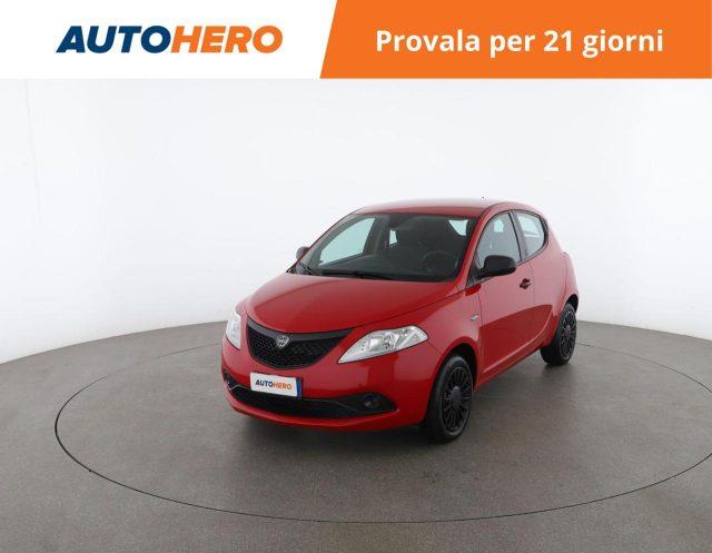 LANCIA Ypsilon 1.0 FireFly 5 porte S&S Hybrid Ecochic Silver